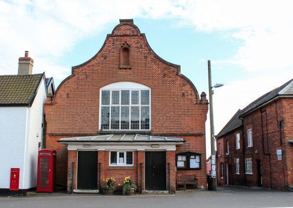 Photo of Orford Town Hall