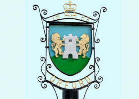 Orford and Gedgrave Parish Council and New Orford Town Trust 